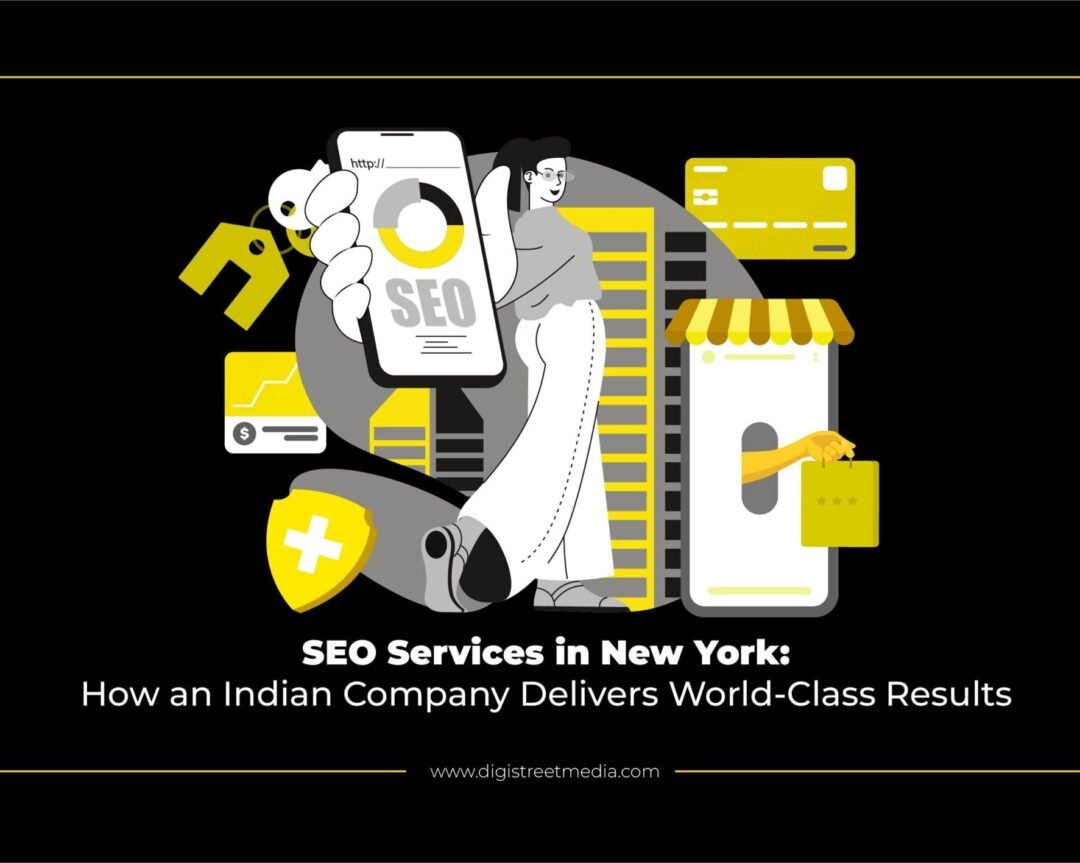 SEO Services in New York: How an Indian Company Delivers World-Class Results
