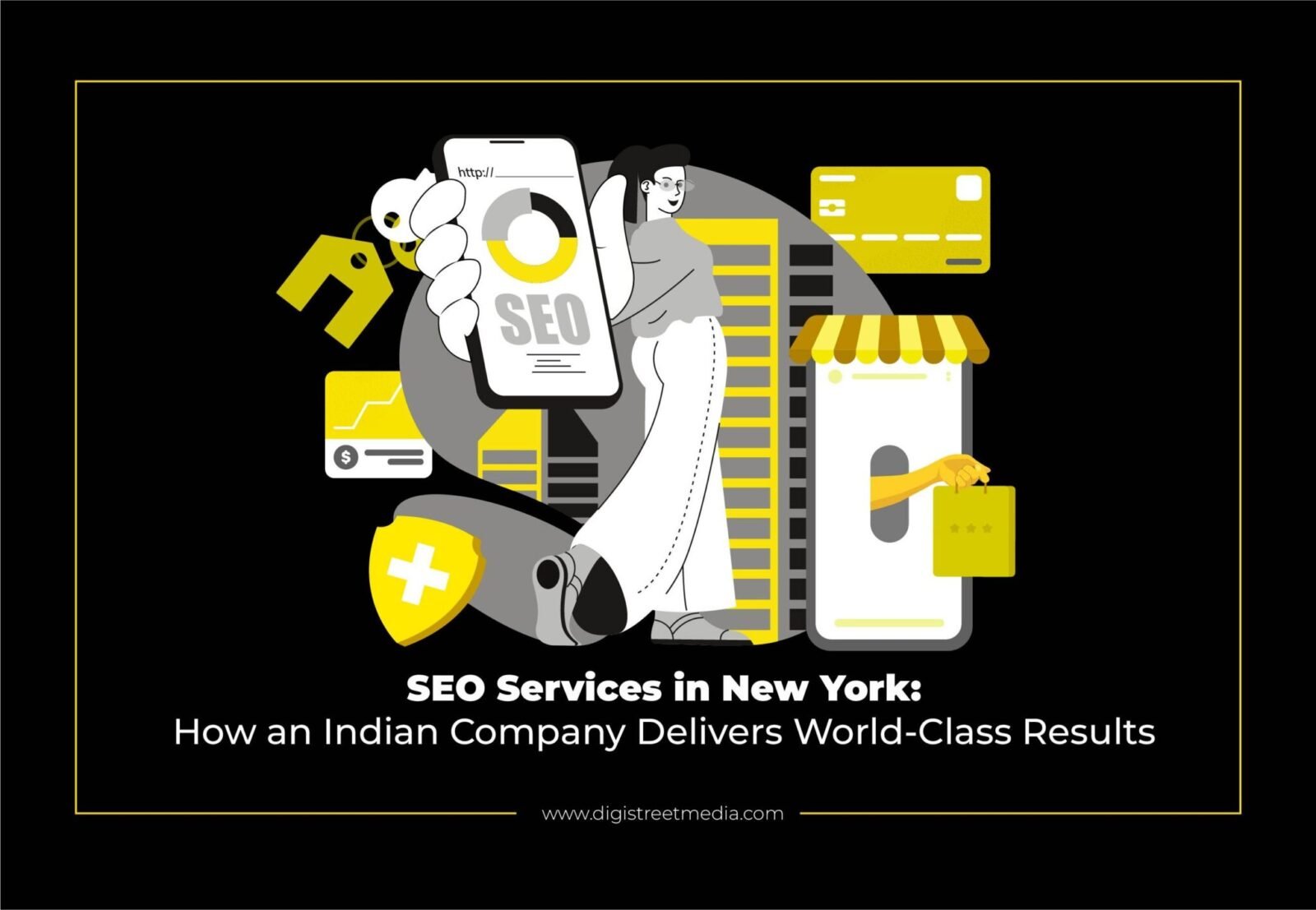 SEO Services in New York: How an Indian Company Delivers World-Class Results