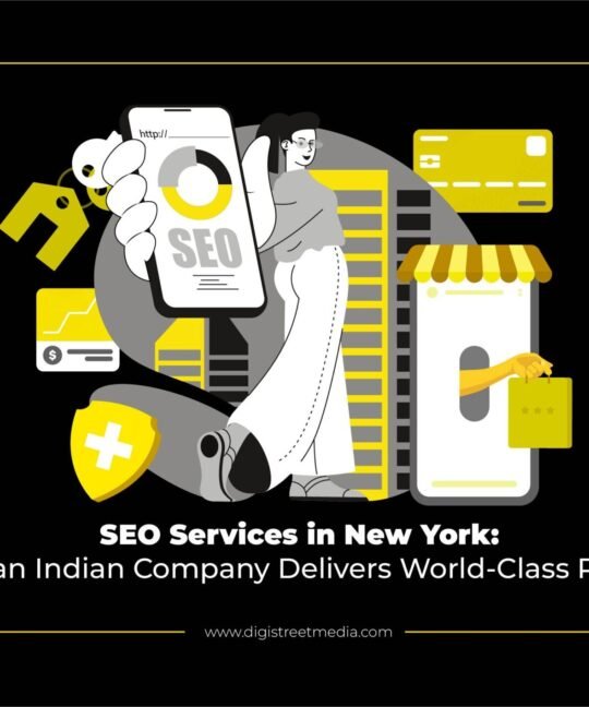 SEO Services in New York: How an Indian Company Delivers World-Class Results